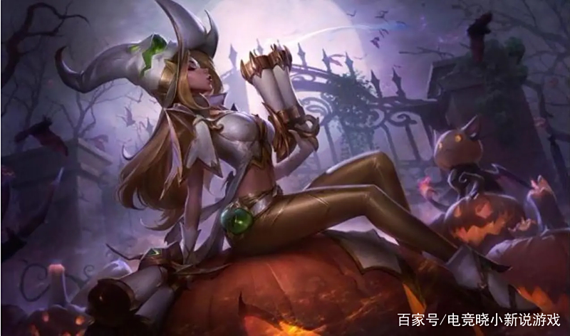 LOL:万圣节2019皮肤女枪、卡萨丁和机器人,至臻点兑换至臻女枪 LOL:万圣节2019皮肤女枪、卡萨丁和机器人,至臻点兑换至臻女枪
