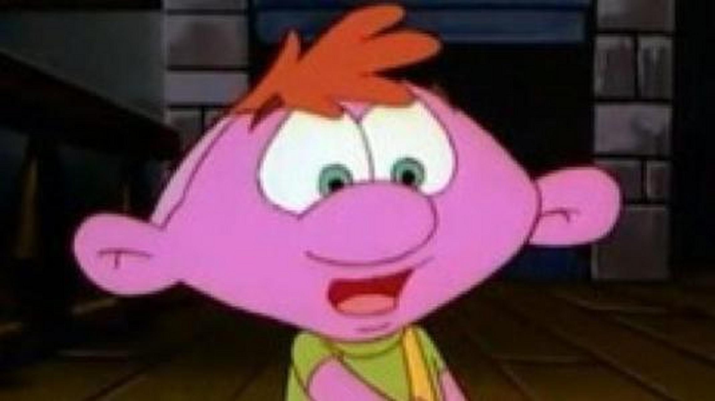 最难忘的童年动漫# 我感觉以前有一部叫《小糊涂神》的动画拍得很有