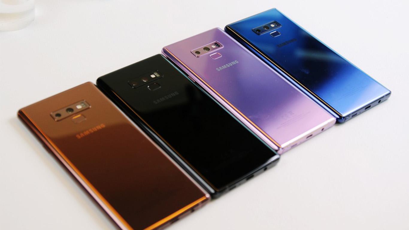 为什么三星note9的做工这么好却没人买呢?原因无非这几个