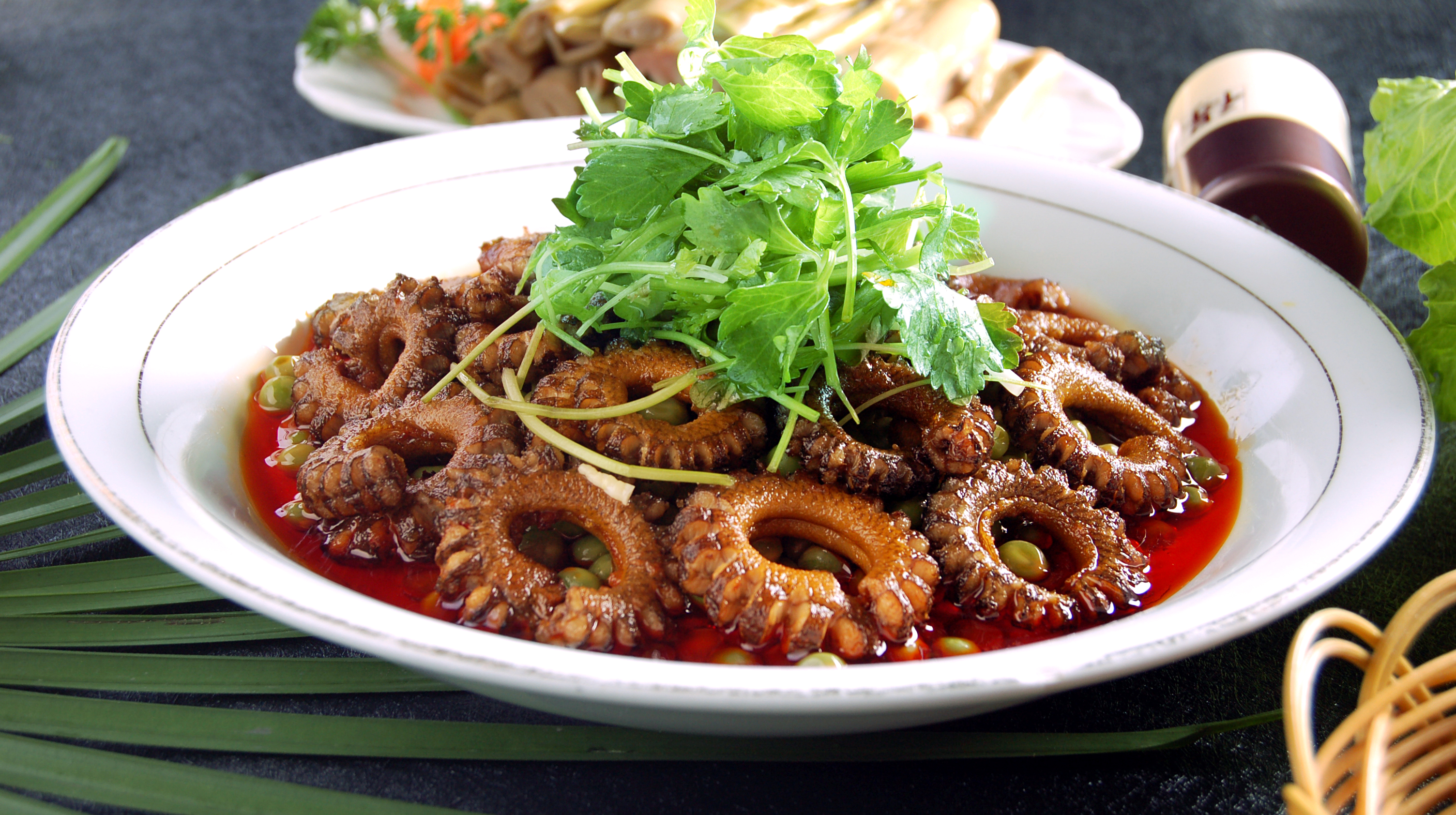 青元烧鳝段,美食陪你过寒冬:既好看又好吃