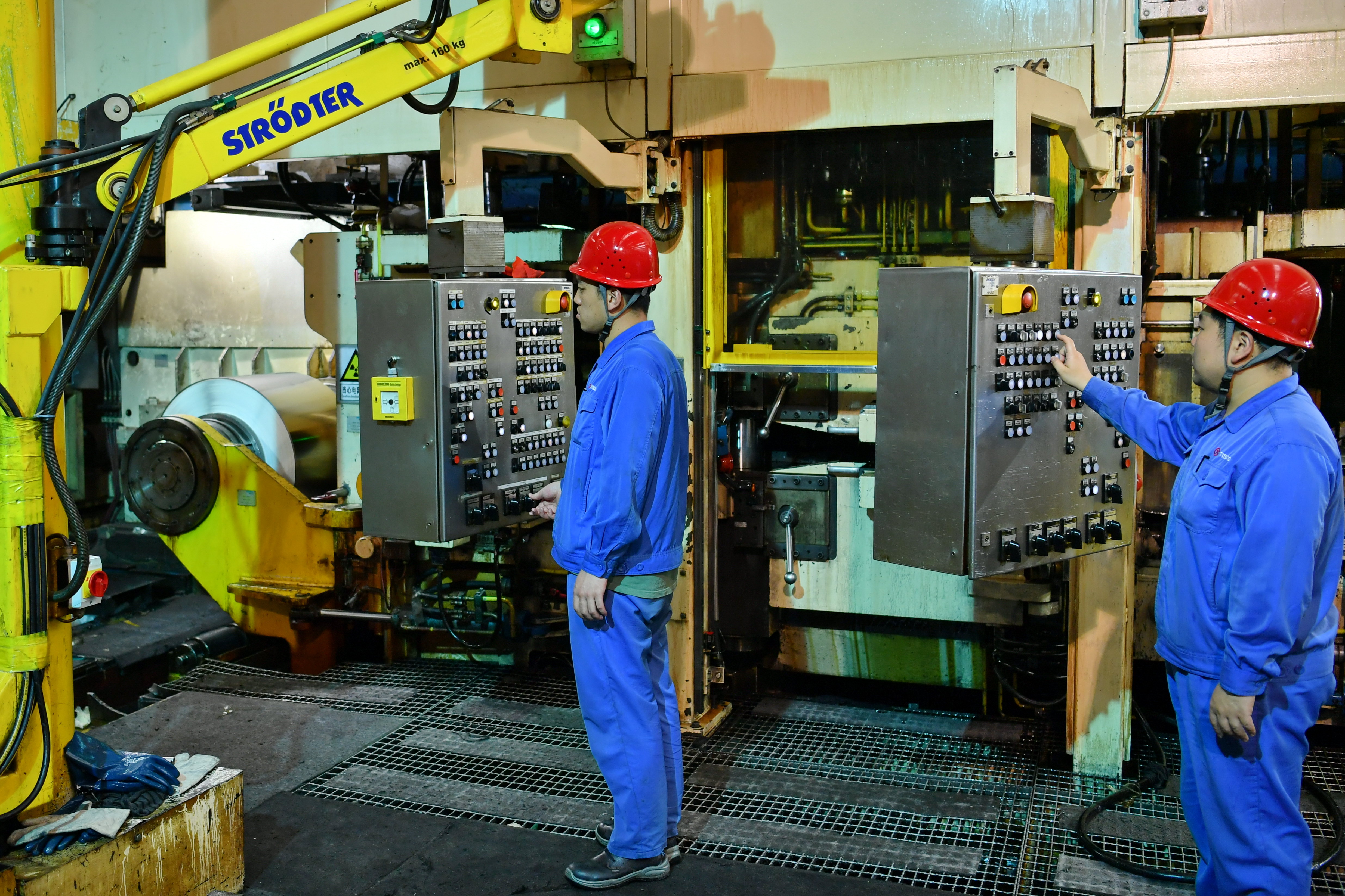 太钢集团以创新驱动推动高质量发展(5)