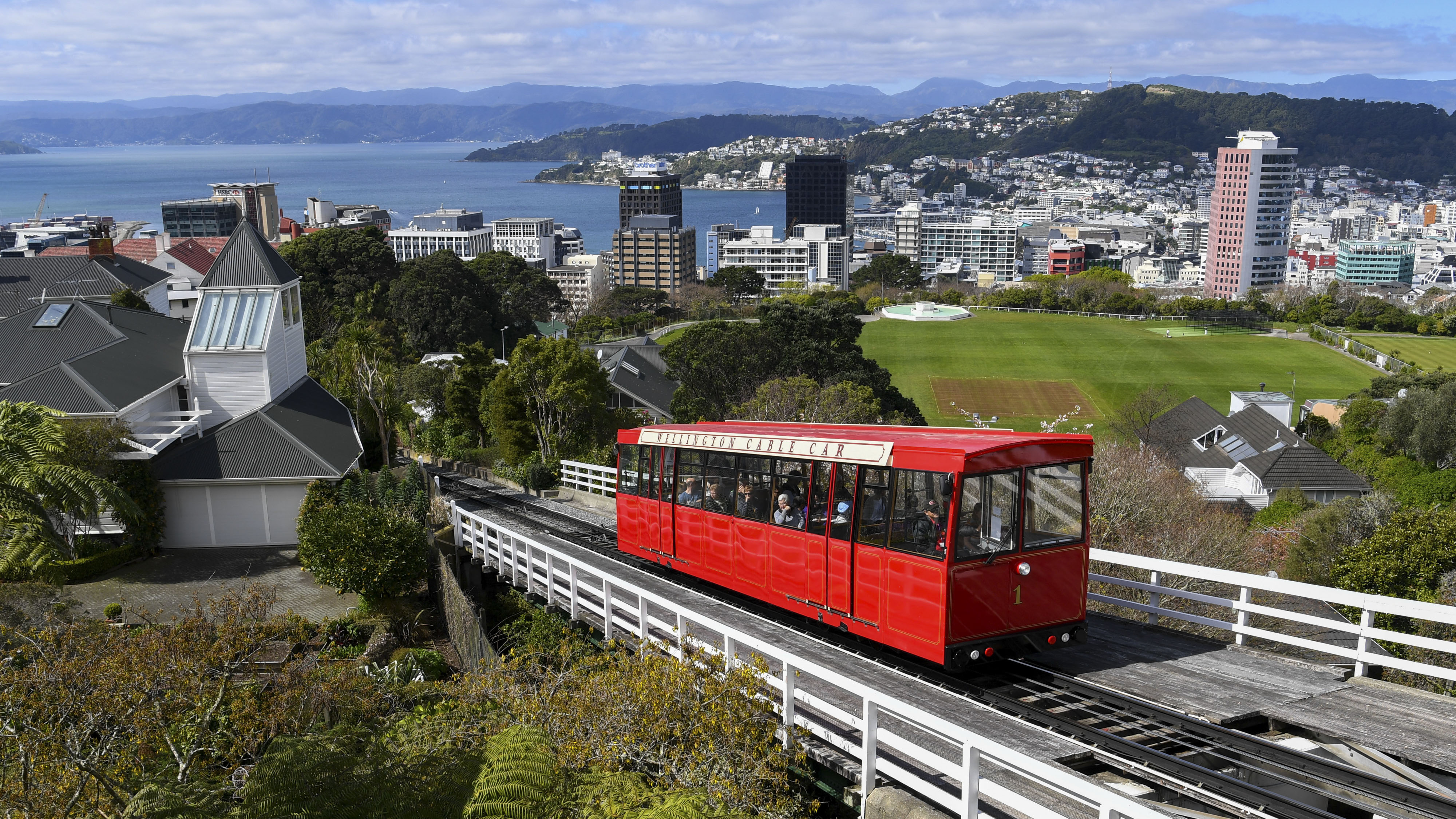 世界城市日之惠灵顿