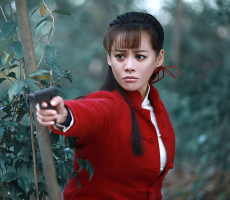 19岁最美女土匪,为了杀小鬼子拿身体做交易,结局很凄惨