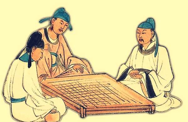 清代的三大棋圣,网友:可真是天下的奇才啊!