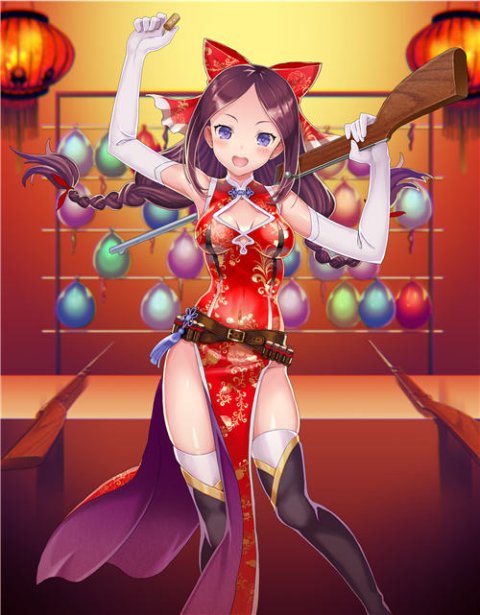 海量福利降临《螺旋英雄谭》新春版本携礼来袭