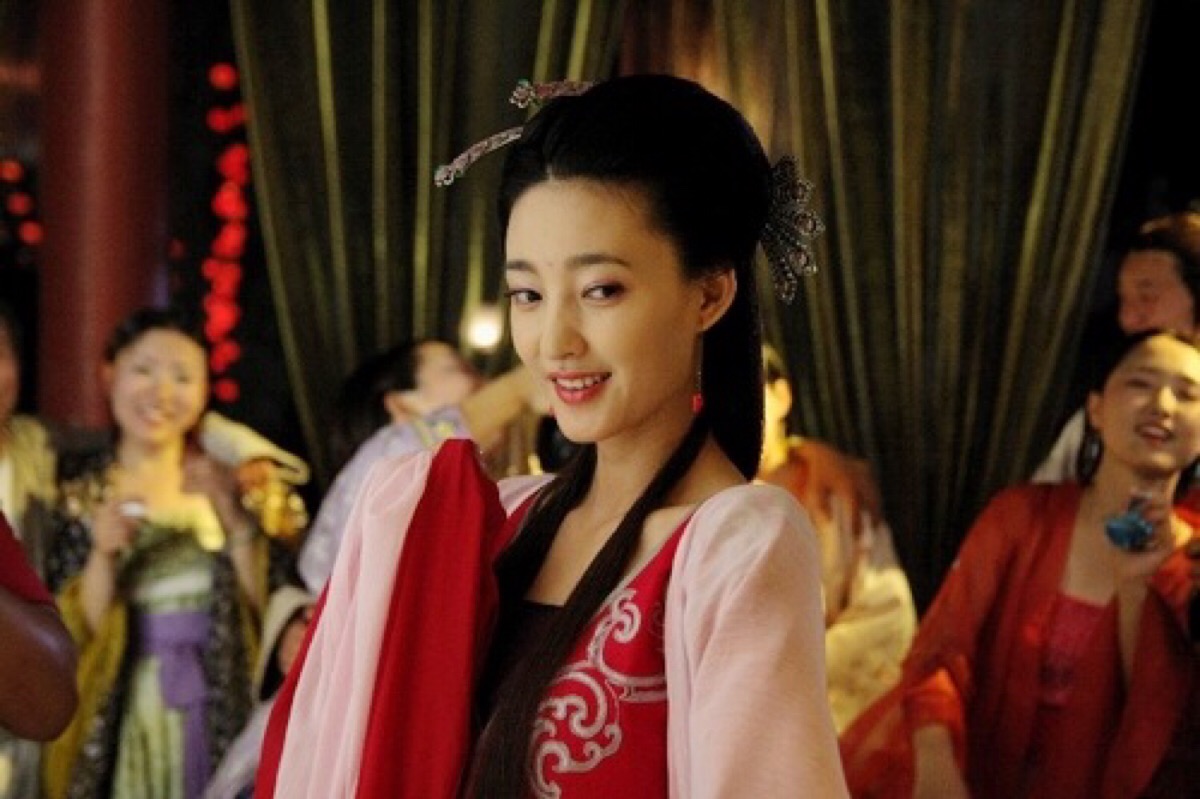 所谓青楼女子,原来是要经过这样的"培训",你们肯定意想不到!