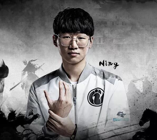 英雄联盟:ig最后一战首发换下乐言,宁首发官方操作惹争议