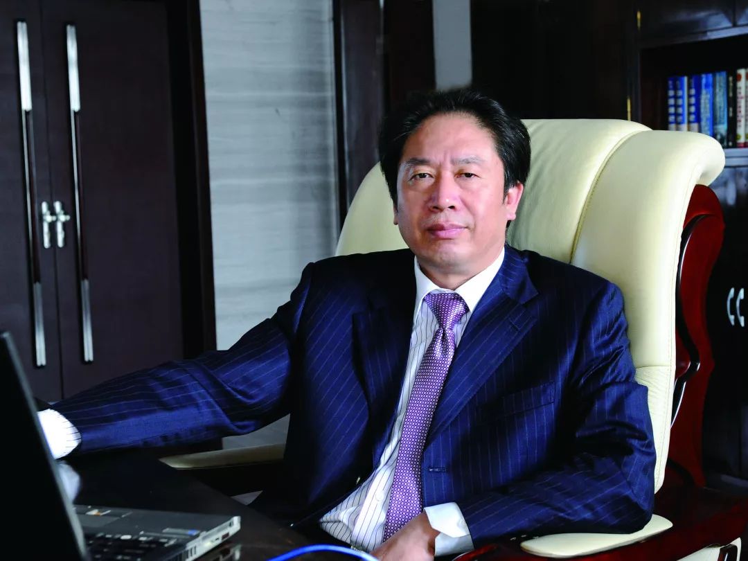 耿裕华 建筑承载理想 有匠心也有创新