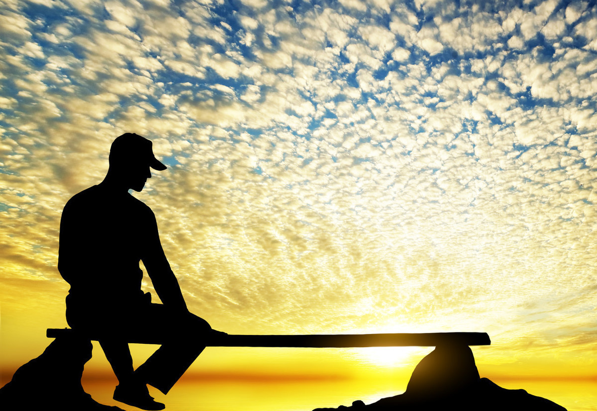 我一个人不孤单想你才孤单