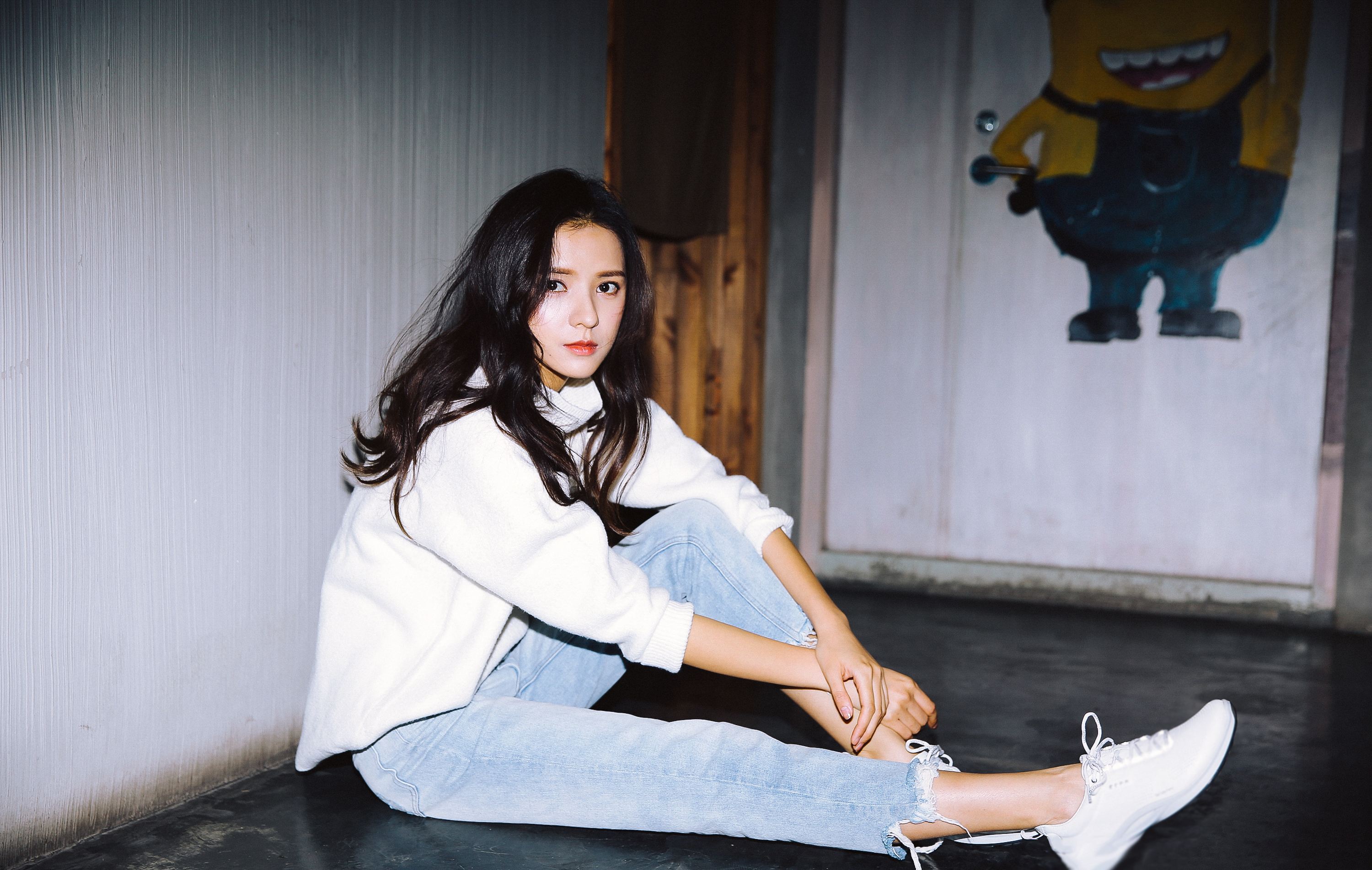 王思聪的前女友?还是什么