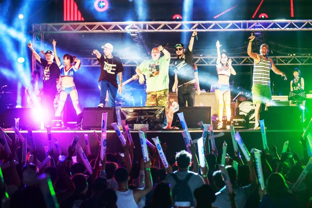 开浪啦|春浪音乐节2018年首站台湾垦丁,5.26确认开飙!