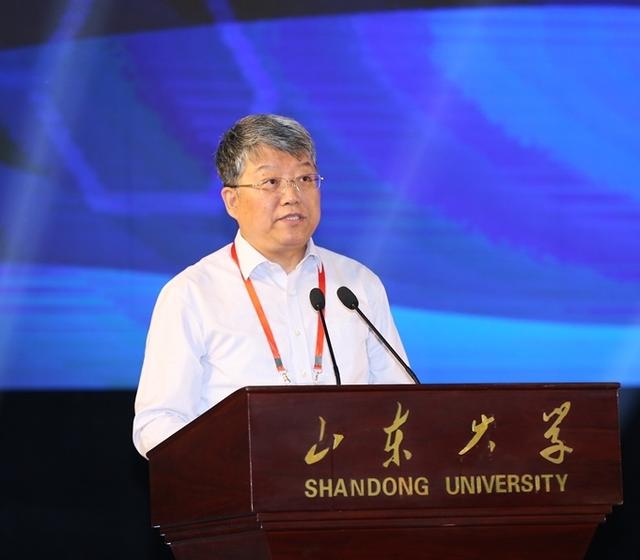 群贤毕至,中国化学会全国无机化学学术会议在山东大学开幕