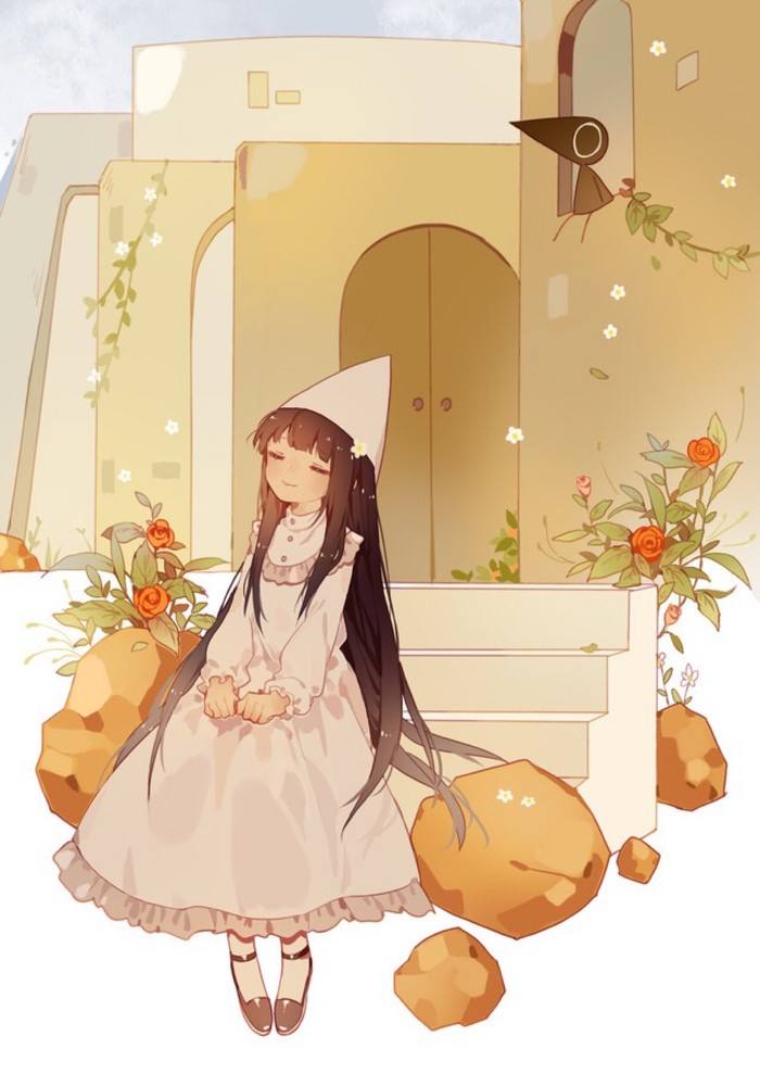 带大家了解一个不为人所熟悉的游戏,《纪念碑谷》