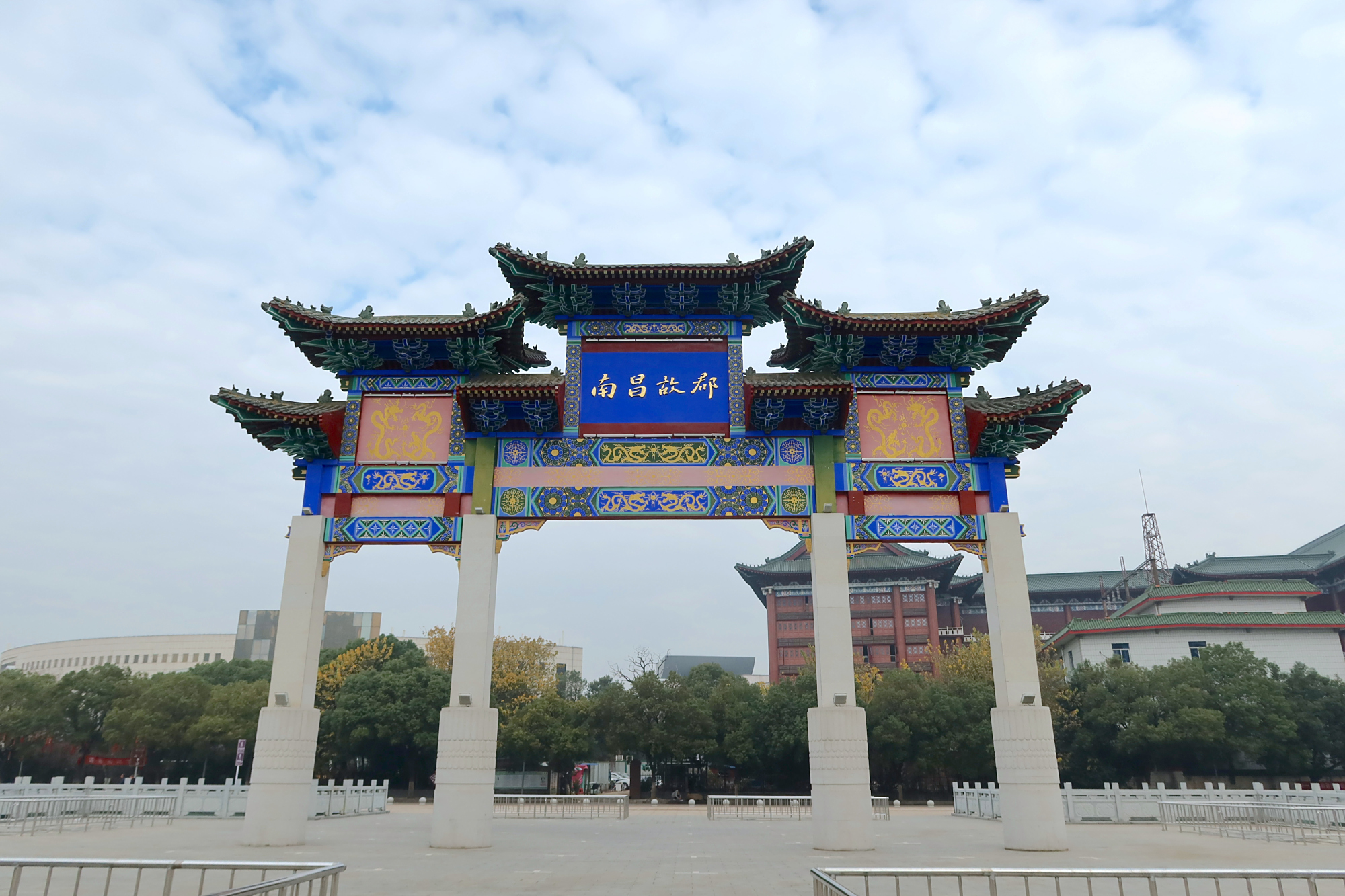 南昌故乡