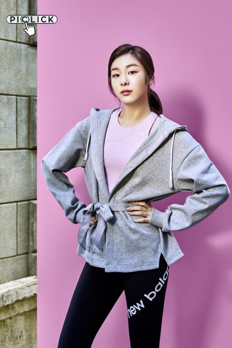 金妍儿,春装画报公开-和自己内心的相遇