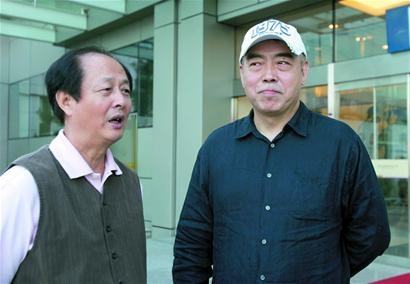 陈凯歌方面发布声明!回应邱路光案件:未收到传票!