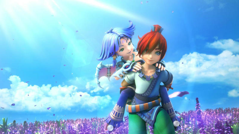 梦幻西游手游周年庆:游戏里最虐心的故事,剑侠客和骨精灵