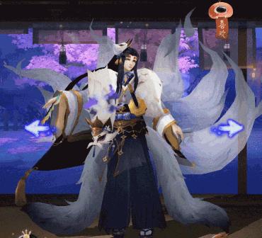 阴阳师:玉藻前皮肤喧宾夺主,手办成陪衬?净魂狐焰将上稻荷神社