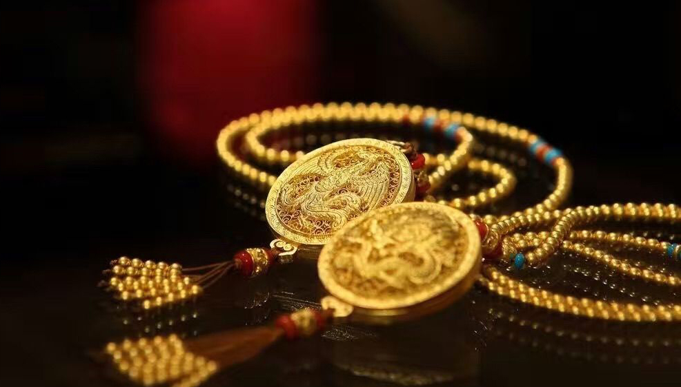 什么是古法金?为啥当下这么流行?| 玺儿说珠宝