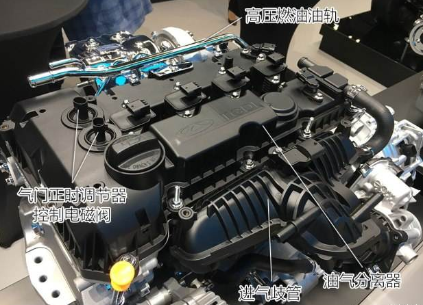 5t 6dct变速箱的动力总成也够                    期待1.