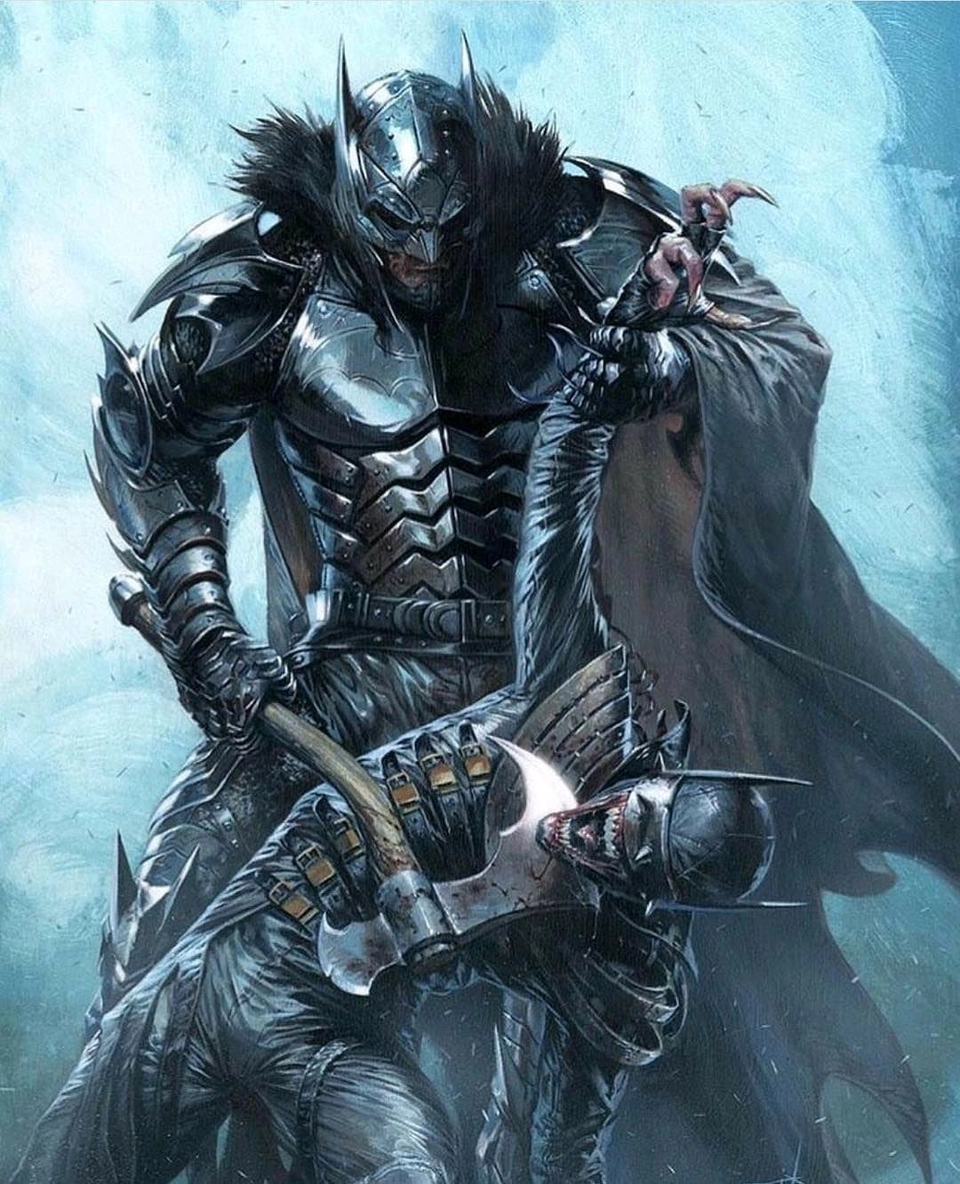 dc漫画超级英雄/反派图集