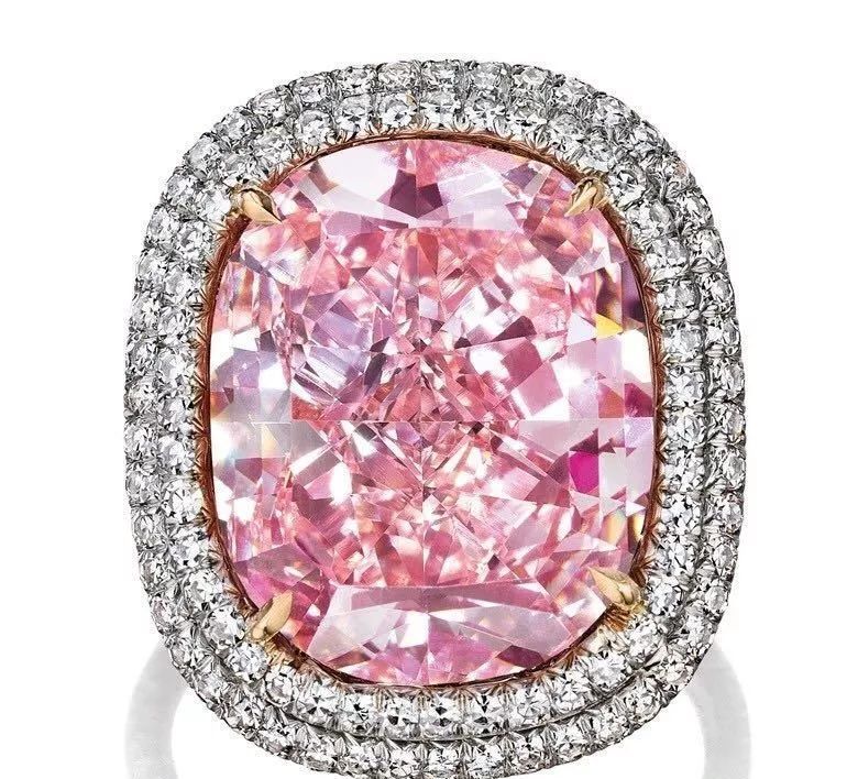 最奢侈的3种粉色系宝石,满足珠宝圈里的少女心