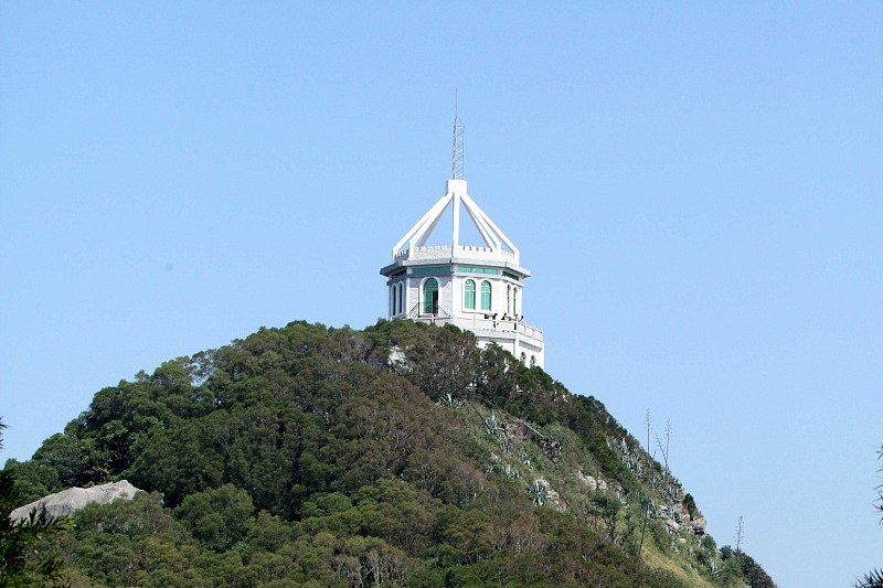 走进福建东南的漳浦县,八大景区如画卷般展开!