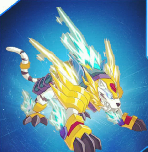 赛尔号:最搞笑的电系精灵,脸比雷伊还要帅气,身子却忘记了进化