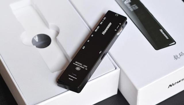 我的上课"神器",纽曼v03录音笔