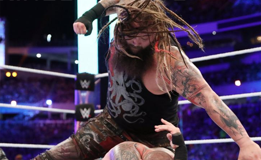 wwe布雷·怀亚特亲口表示回归在即,怒喷媒体人!