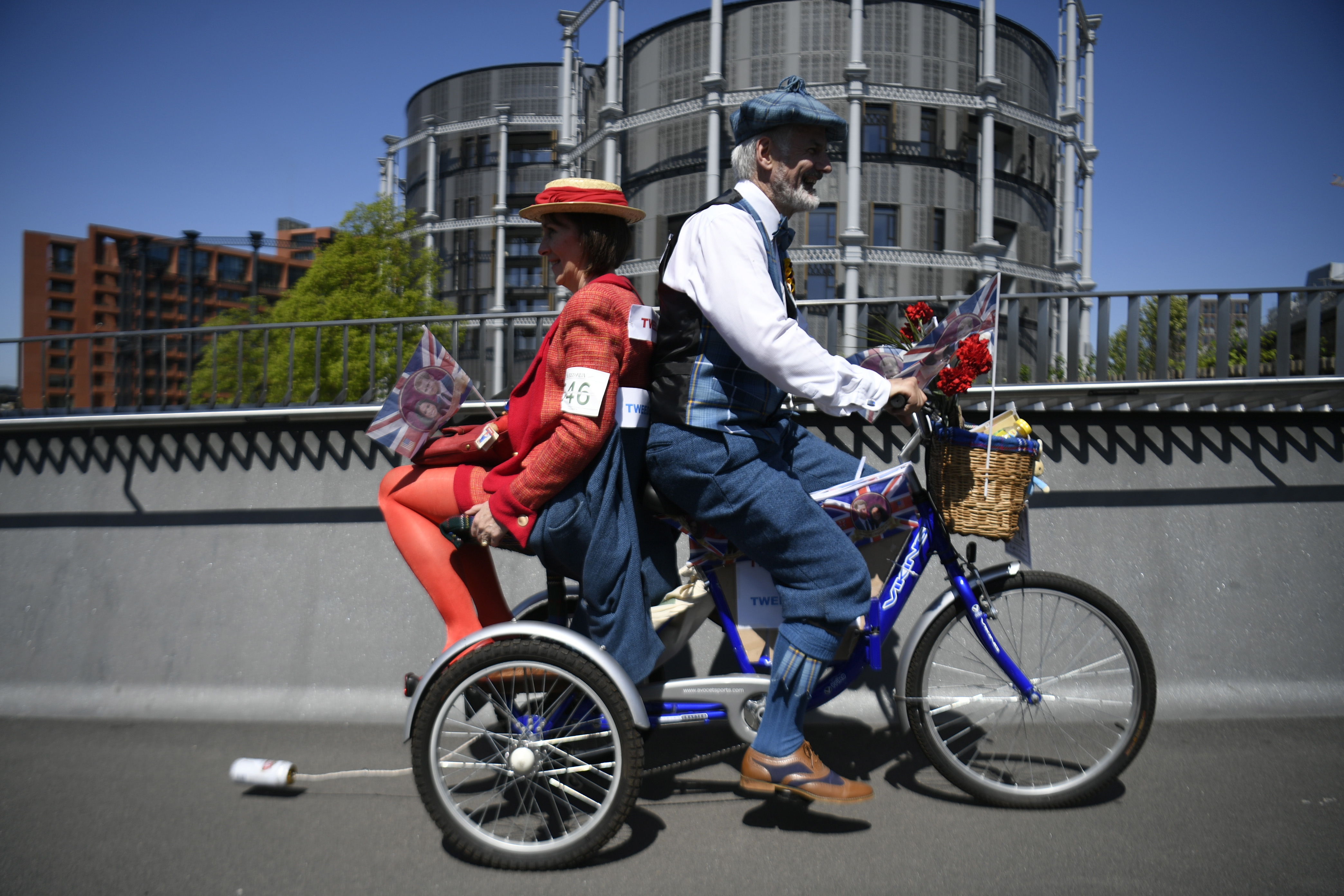 英国:复古骑行(5)