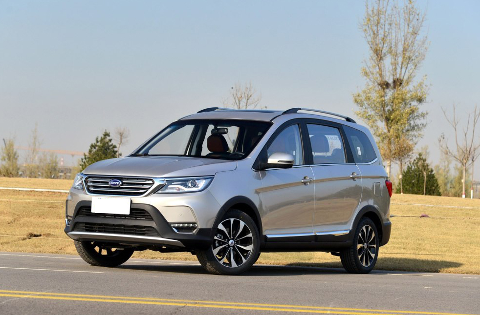 在8万元以下的自动挡 2018suv开瑞k60自动挡