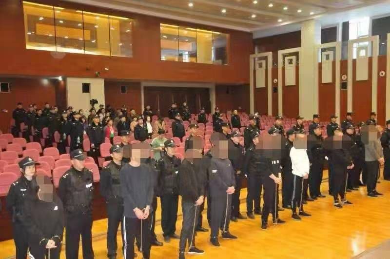 长春市二道区人民法院公开宣