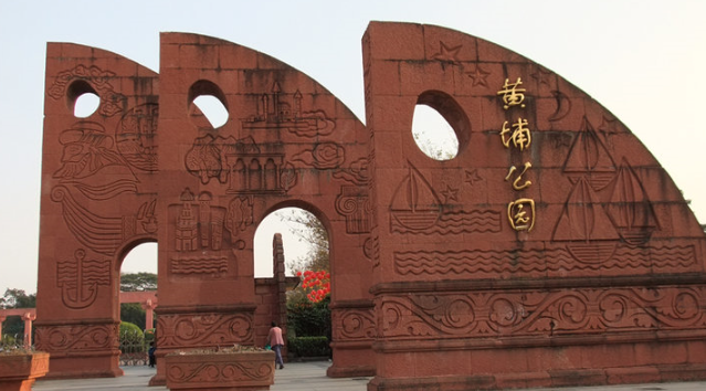 上海最早的城市花园——黄浦公园,你了解吗?