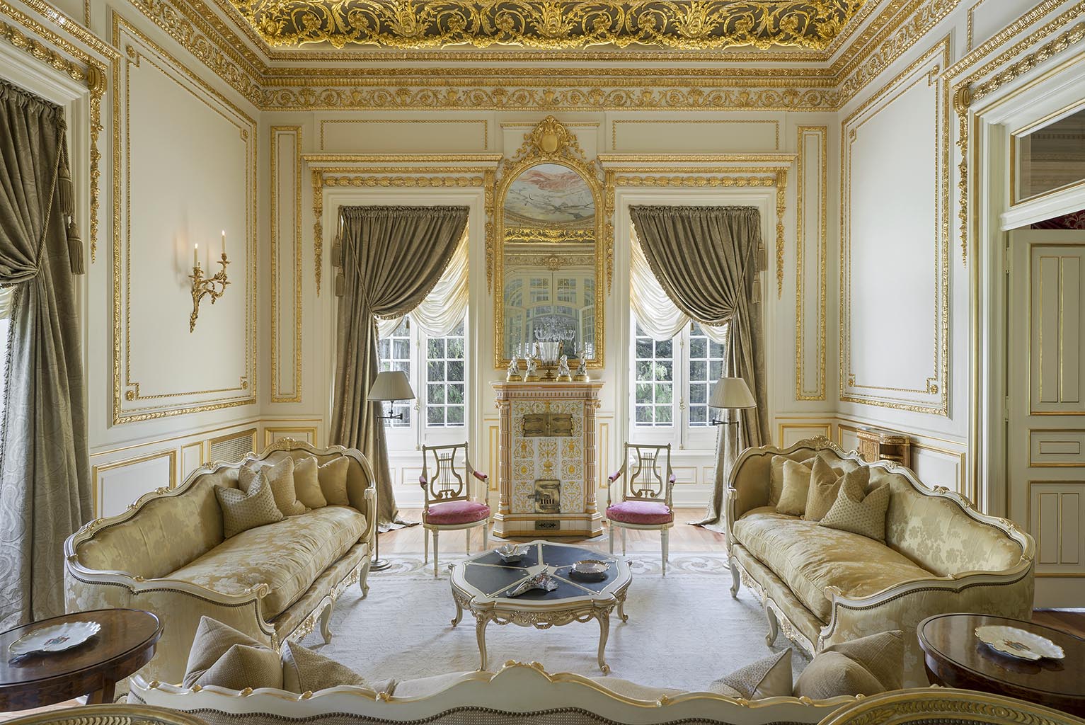 大户型适合的房子装修风格有哪些 大户型也有大户型的烦恼