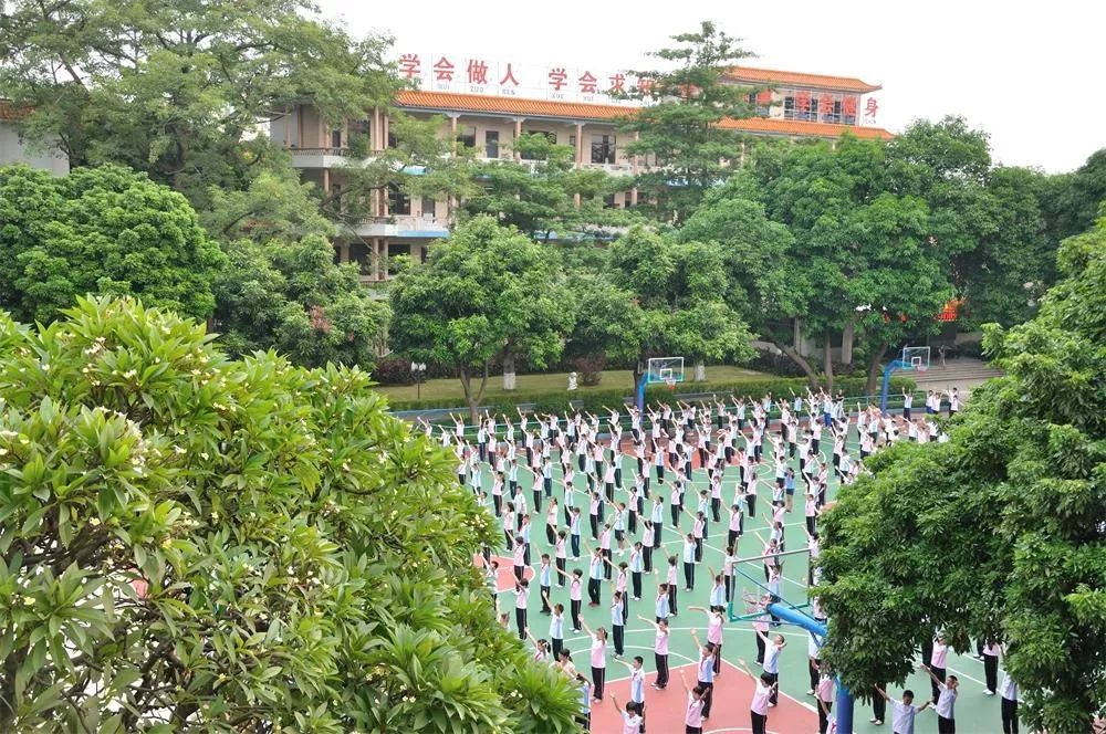 顺德一中外国语学校将面向全区招生,高新区内要新建一所完全中学