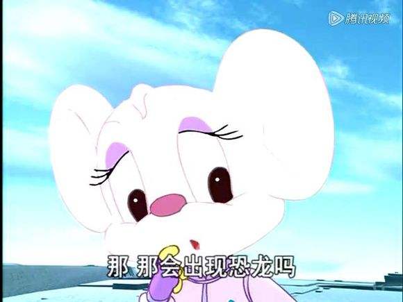 童年时光之畅谈蓝猫淘气三千问