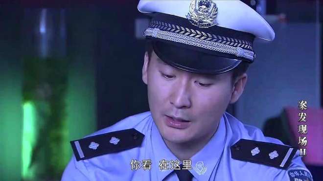 [图]案发现场II：警察画的图太可爱了，画的不正经，说得却一本正经！