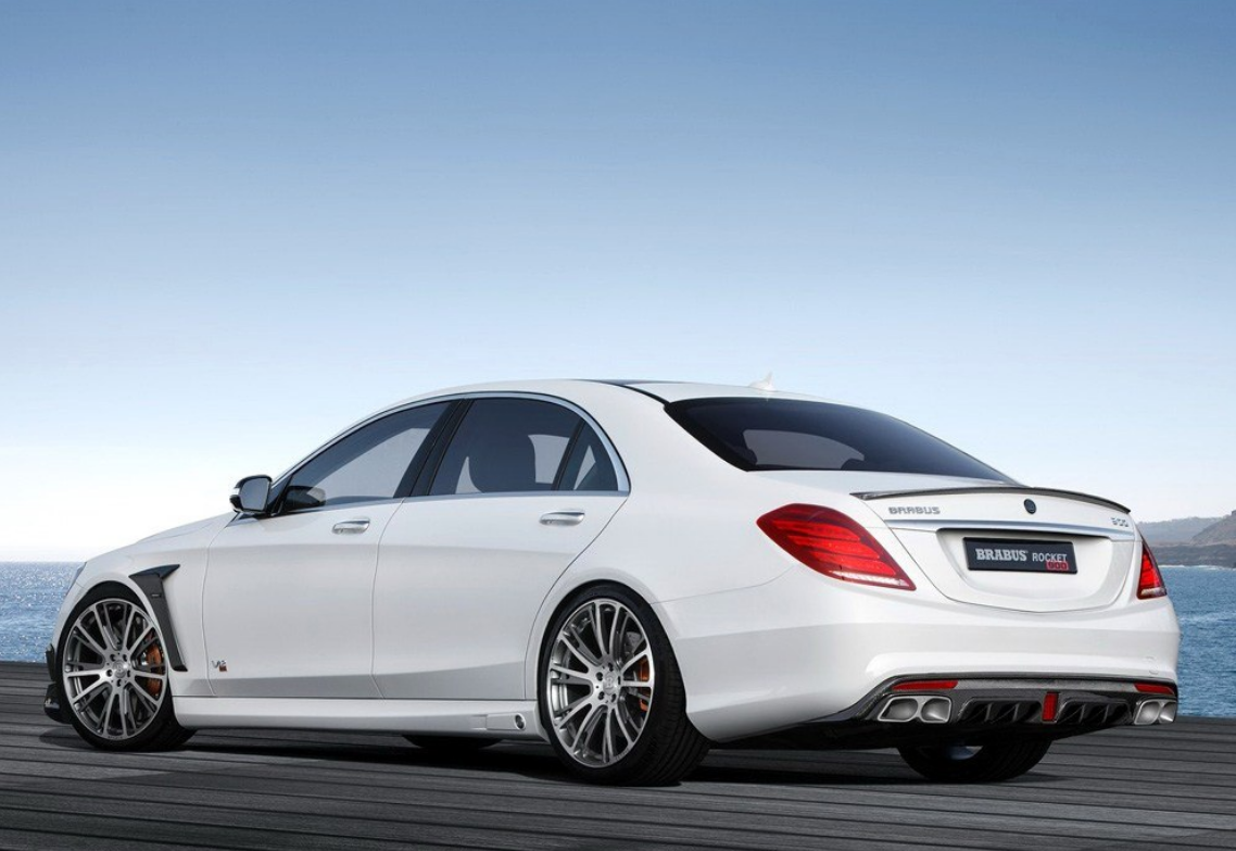 优雅舒适精致大气的巴博斯 s级