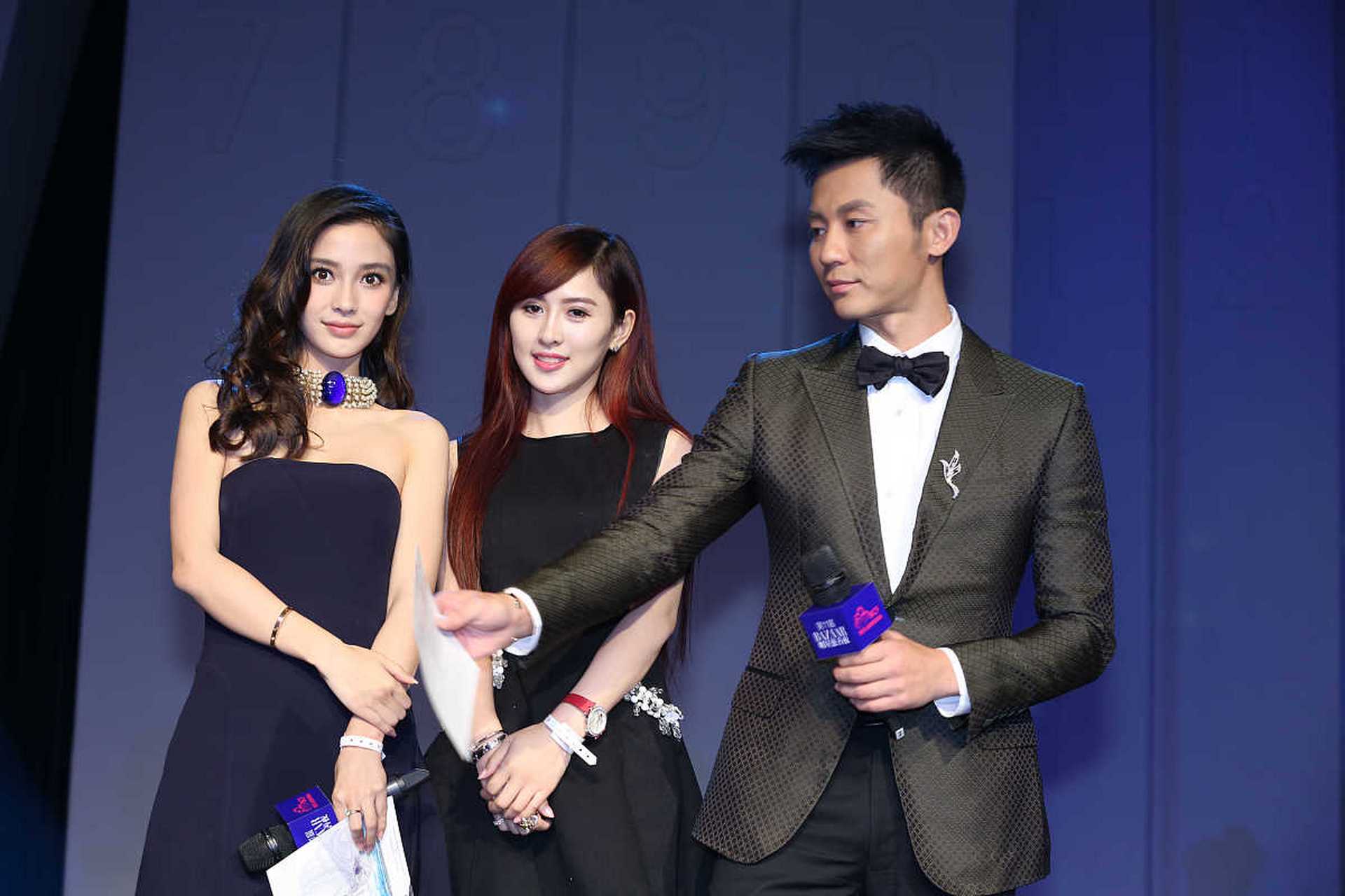 李晨和杨颖(angelababy)的恋爱传闻引发热议,但真相仍是个谜