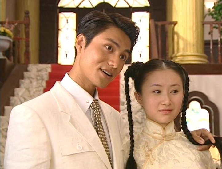 《金粉世家》陈坤的一句台词,火到今天,成为男女分手的祝福!