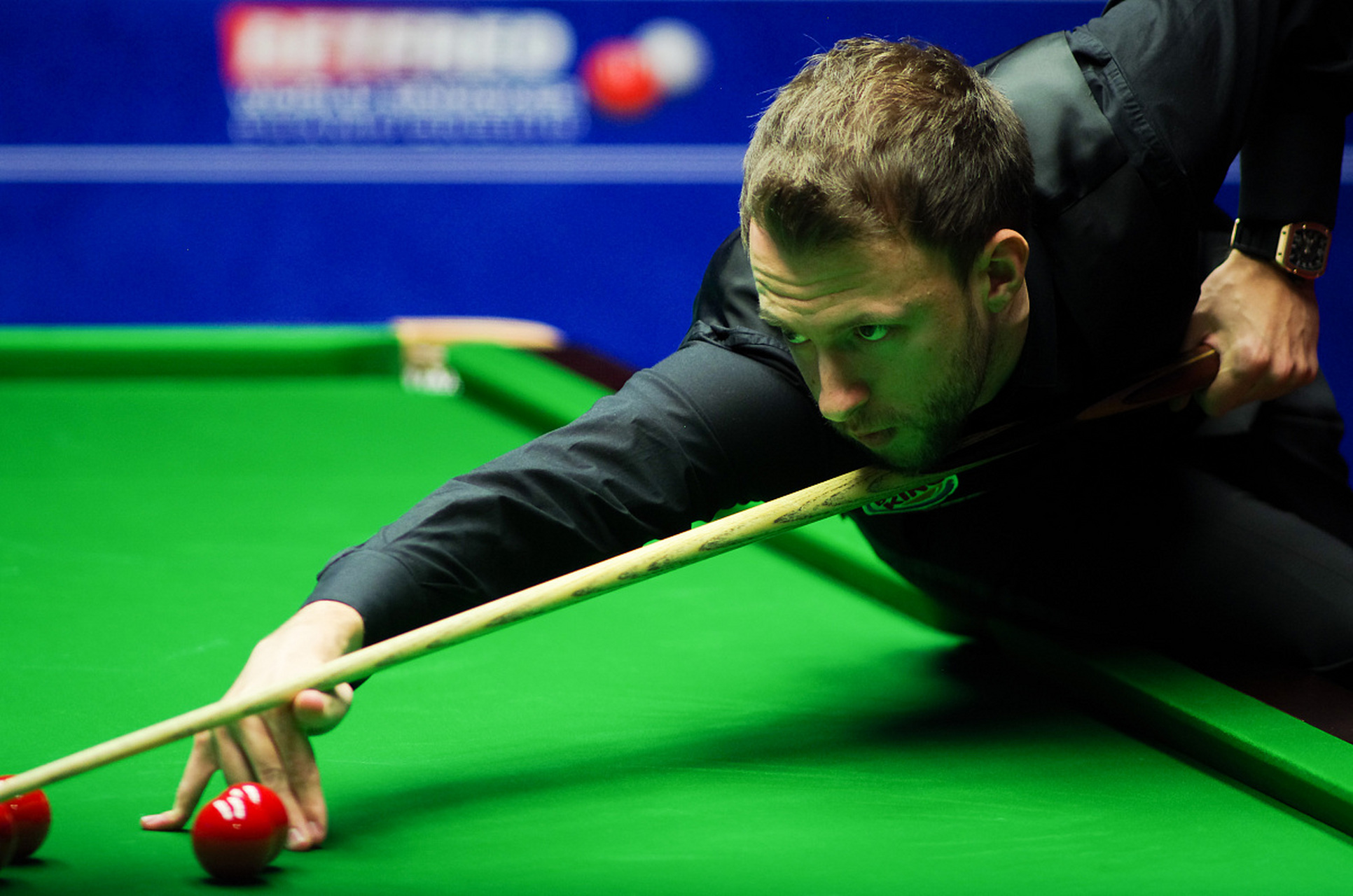 2023澳门斯诺克大师邀请赛,丁俊晖vs特鲁姆普.