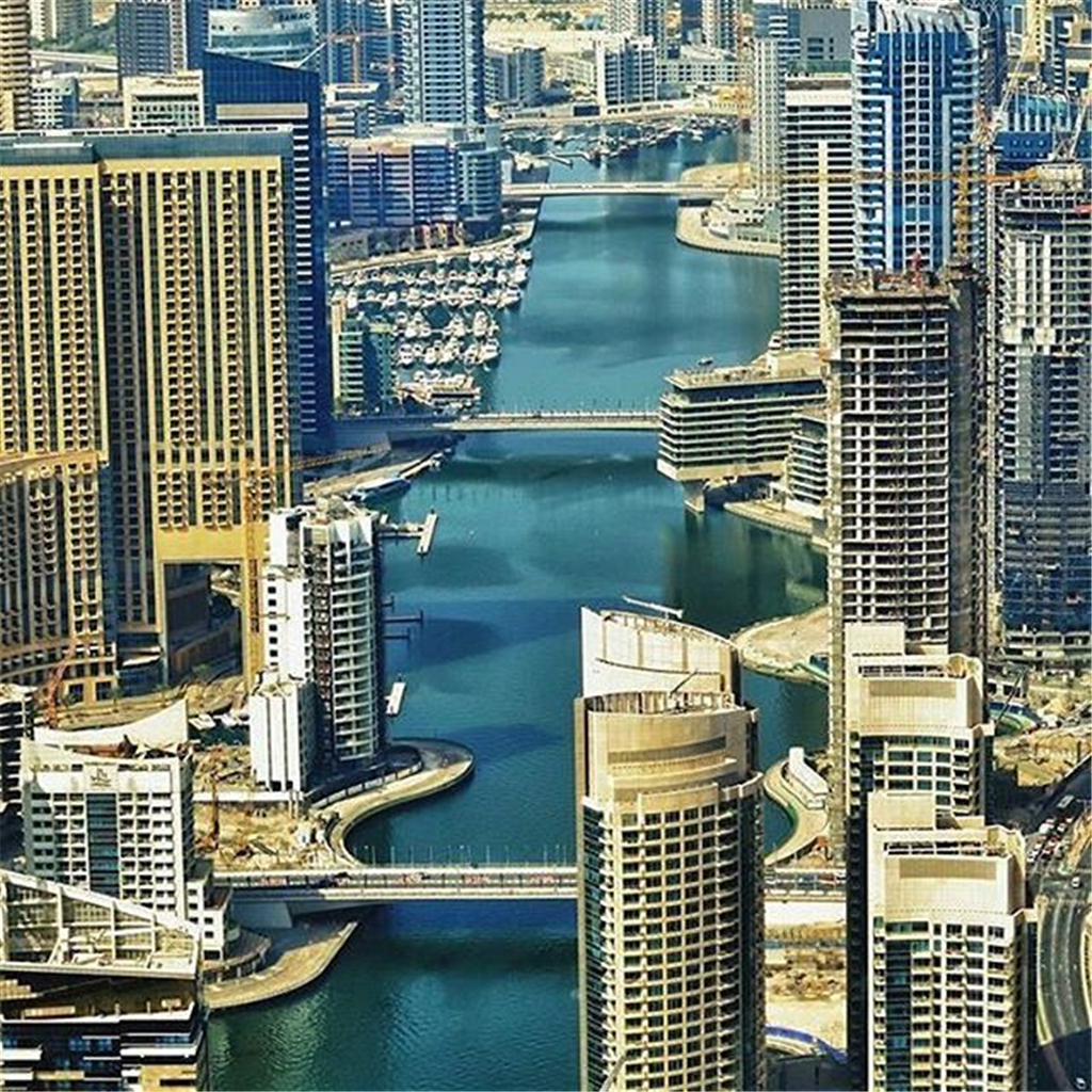 世界十大奢华城市之一,充斥着如梦幻般的美景