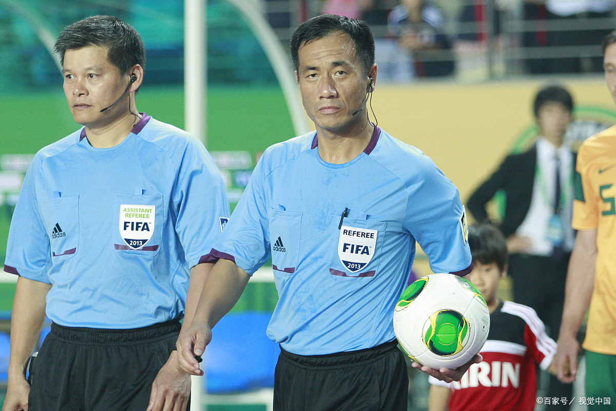 足协战略规划部长戚军被查