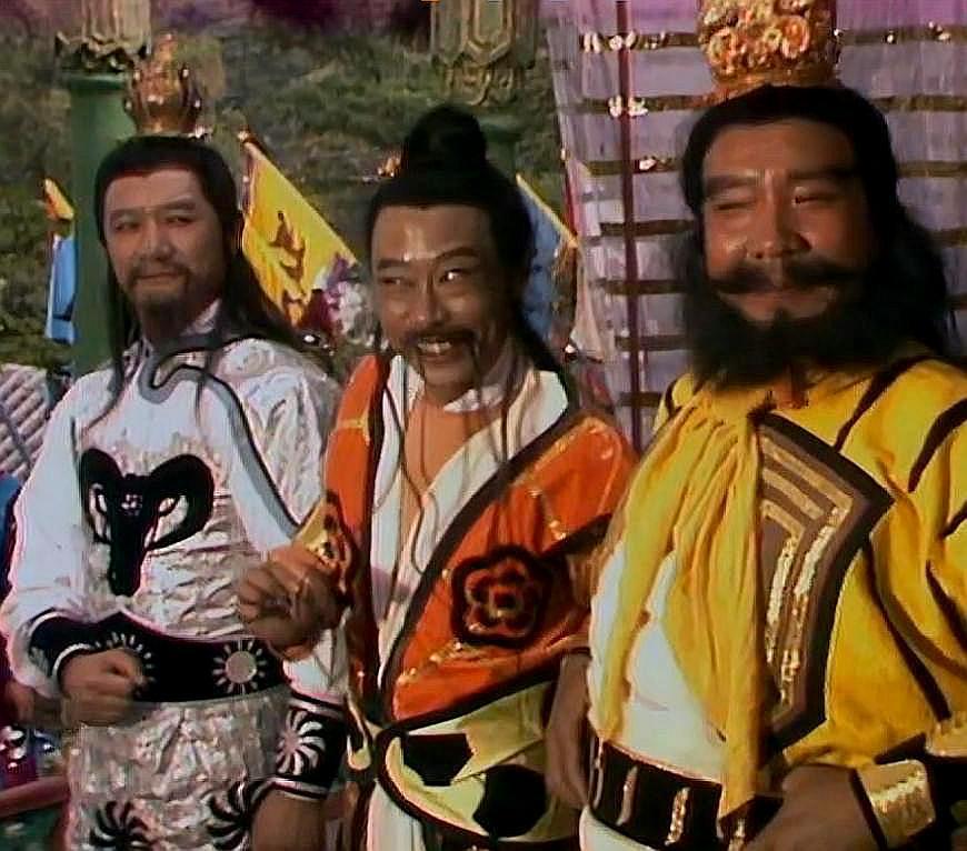 虎鹿羊三妖对道教忠心耿耿,为何三清见死不救?三清:我们不敢救