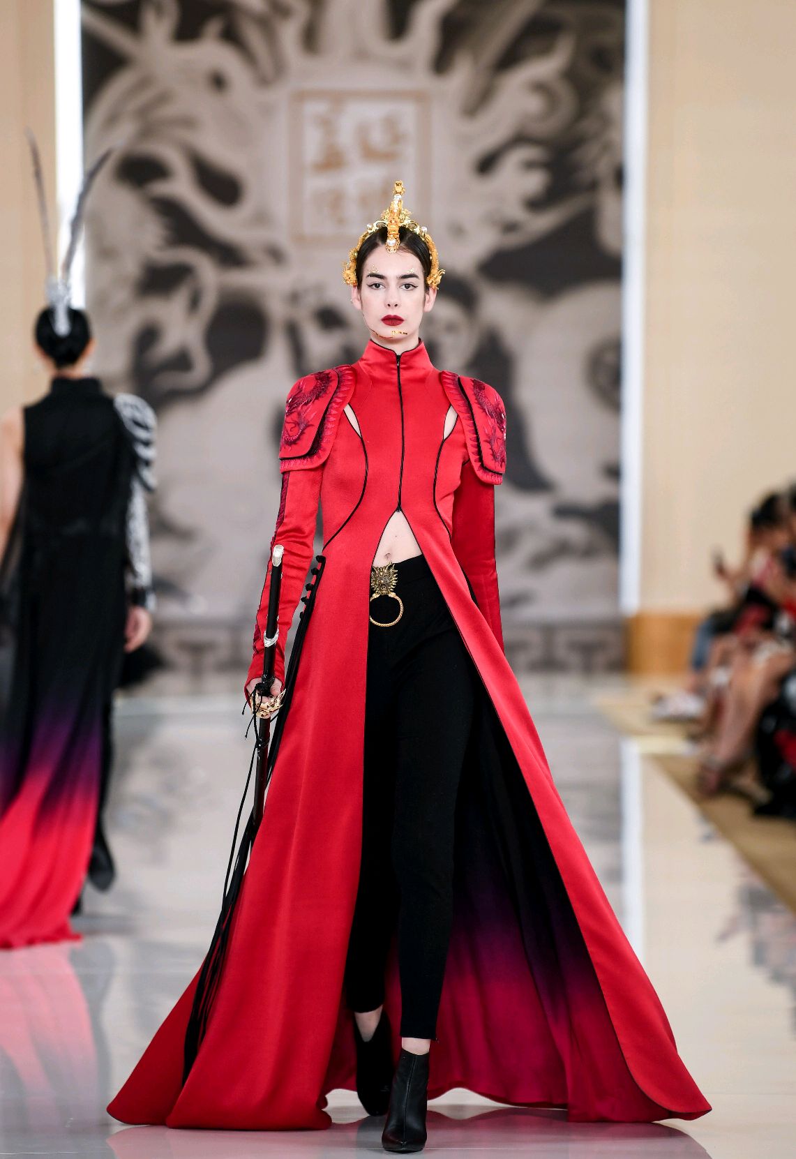 盖娅传说:霸气与国风的完美融合!