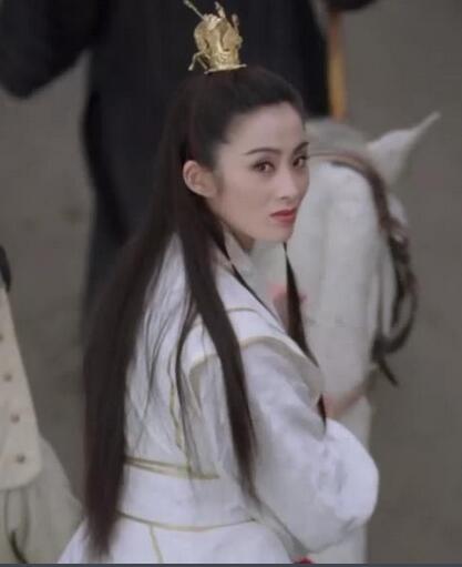 金庸十二钗之乐中悲绿柳问情