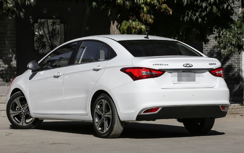 奇瑞艾瑞泽ex2019款,设计简洁得体,外观真的是走在流行的前端!