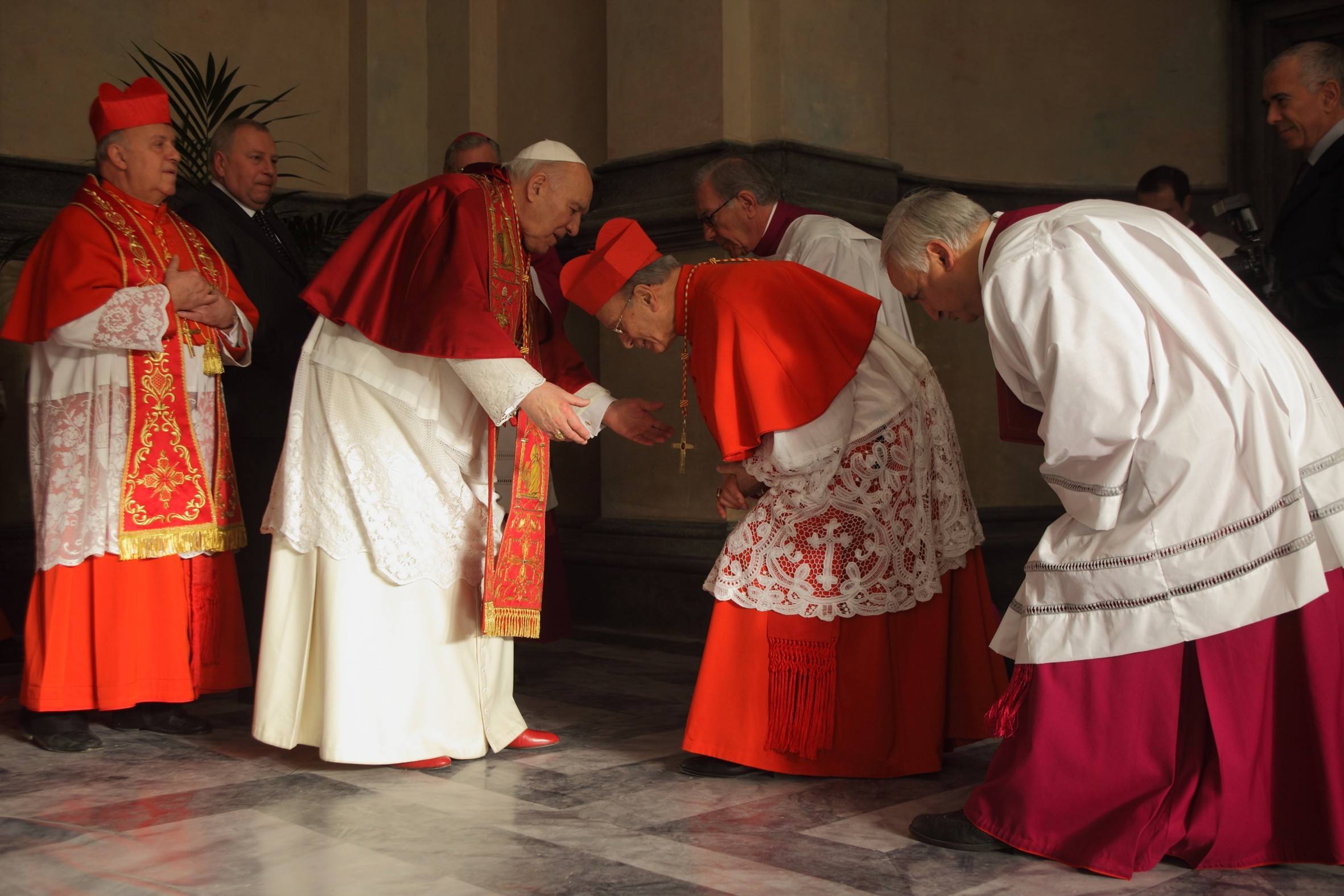 新教徒为何憎恨天主教徒,是否与此人有关?
