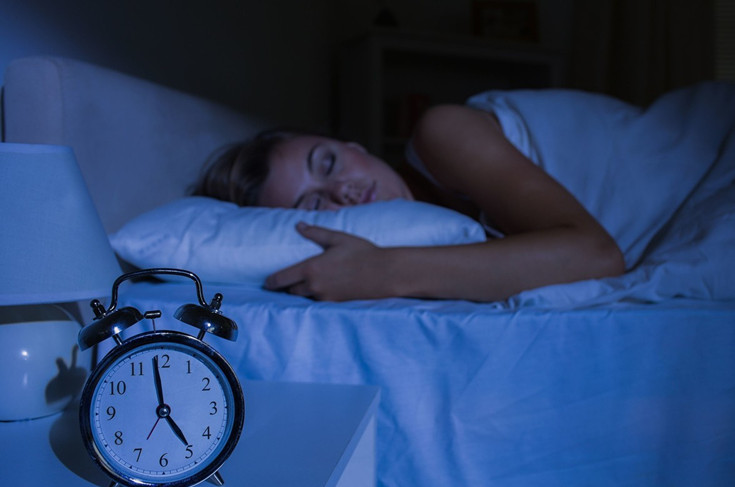睡眠不好,加速衰老,十招让你快速入睡